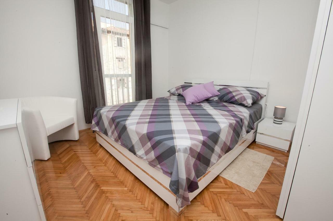 Downtown Apartment Kole Zadar Ngoại thất bức ảnh