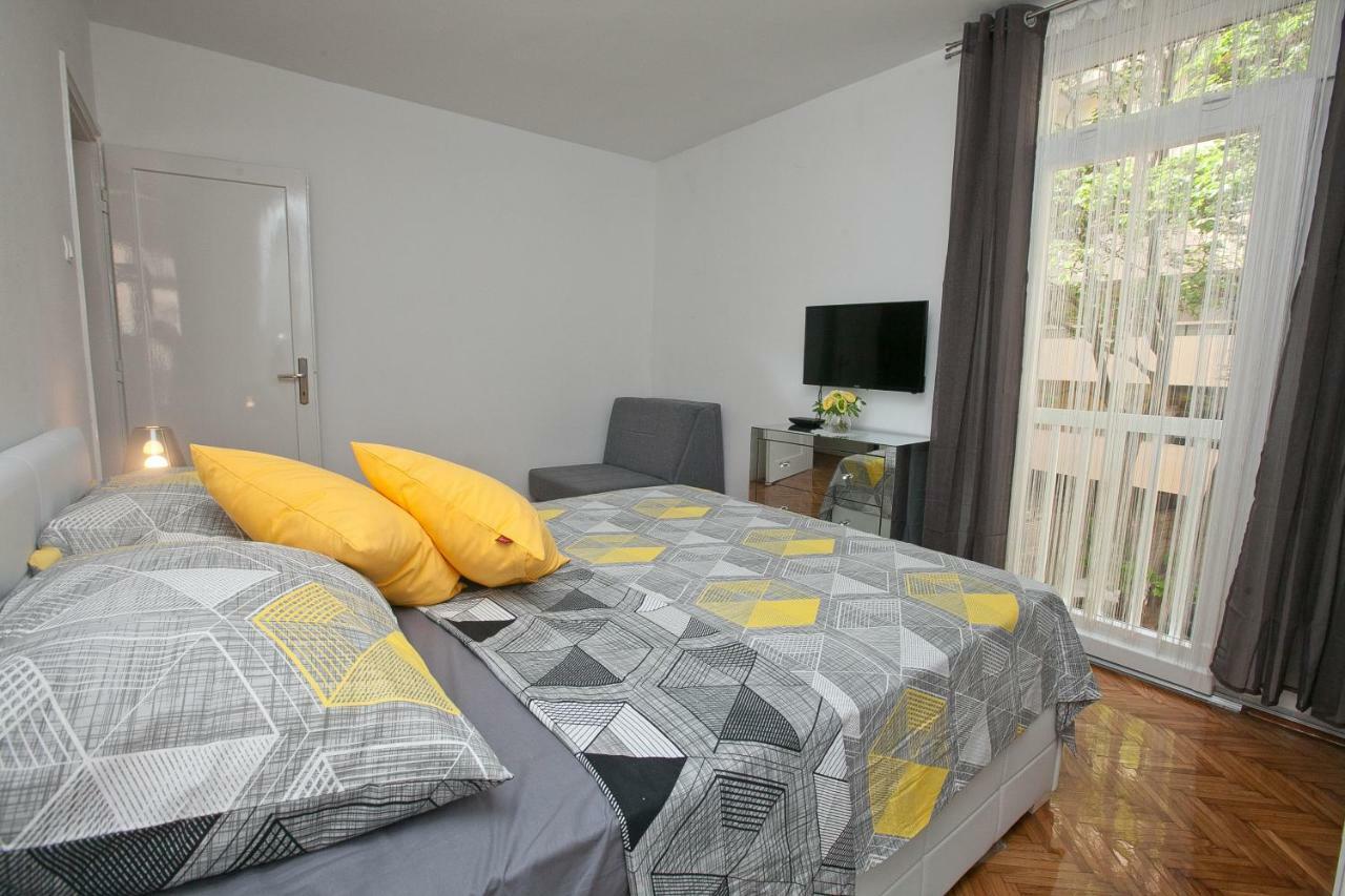 Downtown Apartment Kole Zadar Ngoại thất bức ảnh