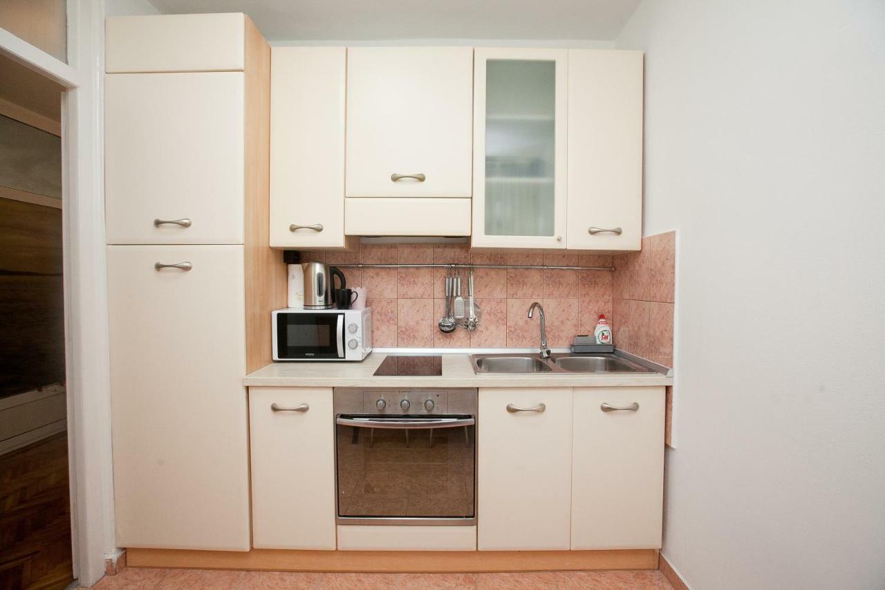 Downtown Apartment Kole Zadar Ngoại thất bức ảnh