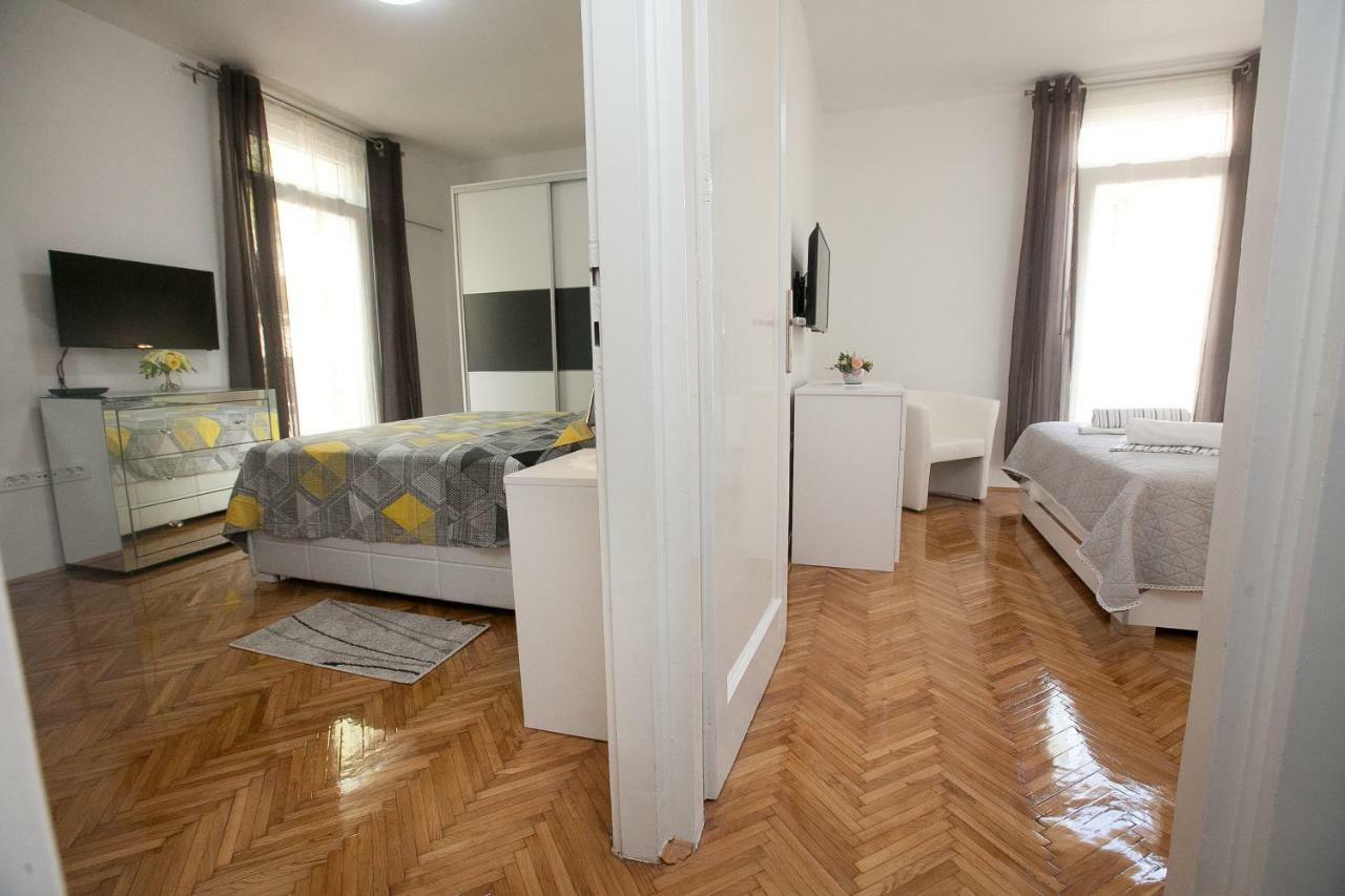 Downtown Apartment Kole Zadar Ngoại thất bức ảnh