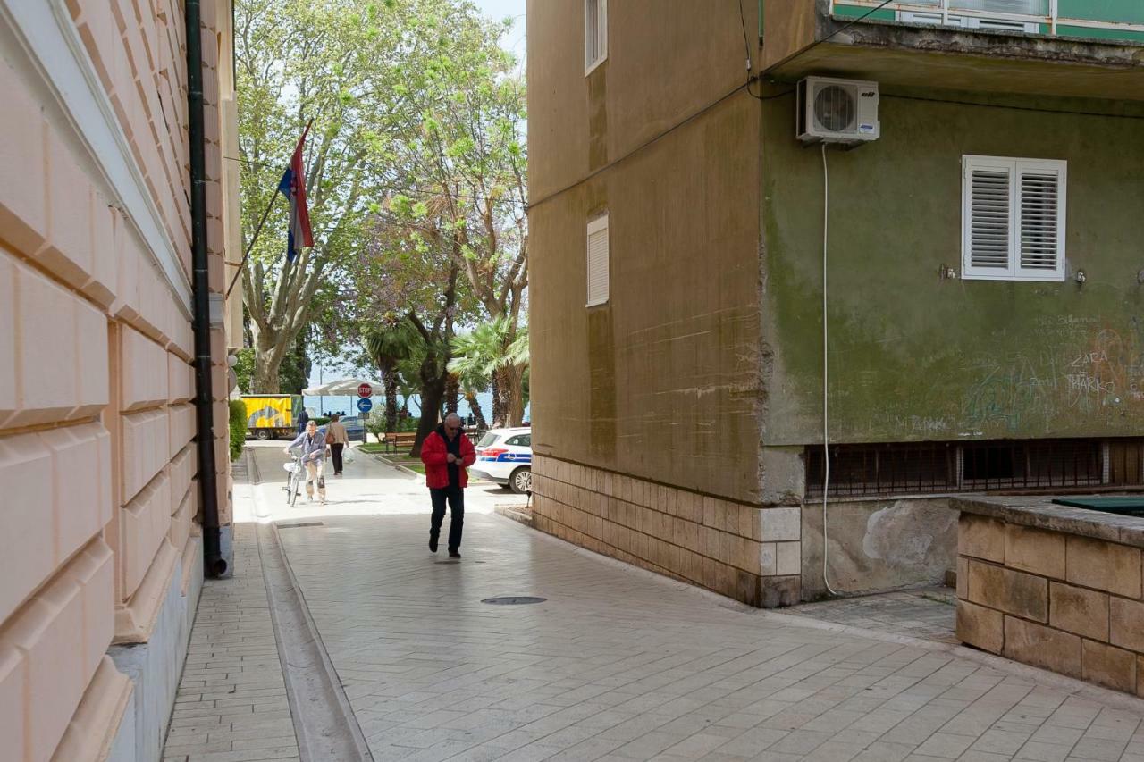 Downtown Apartment Kole Zadar Ngoại thất bức ảnh