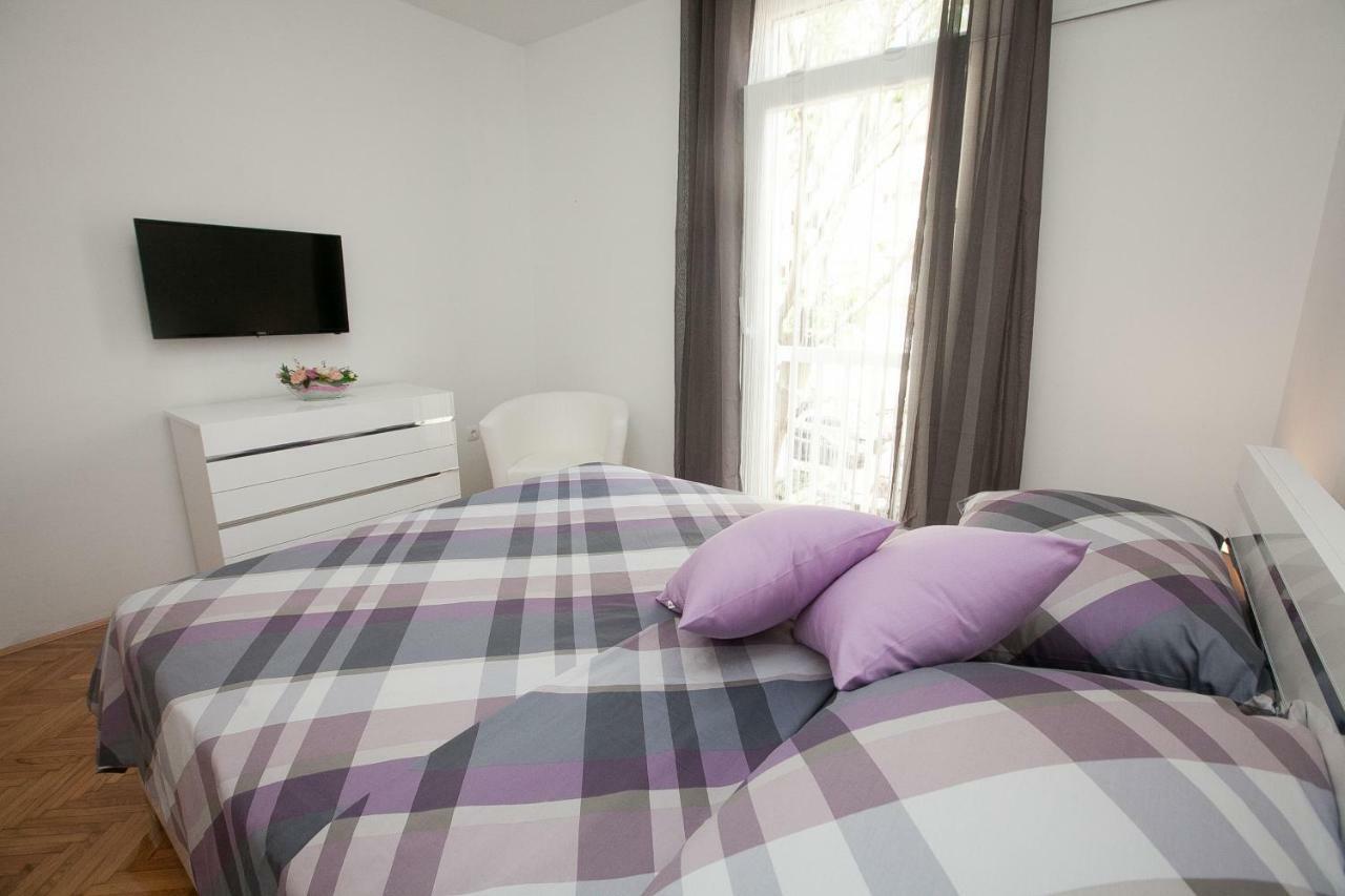 Downtown Apartment Kole Zadar Ngoại thất bức ảnh