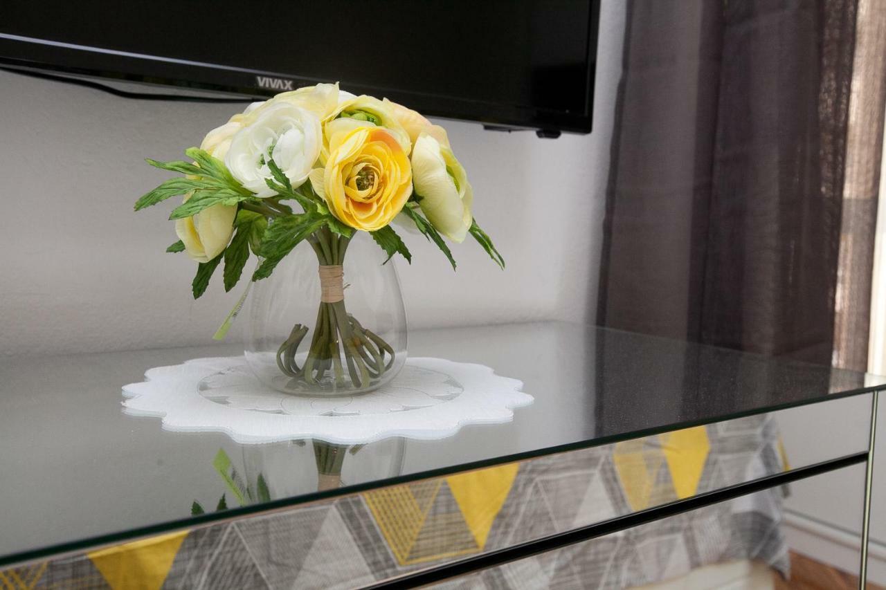 Downtown Apartment Kole Zadar Ngoại thất bức ảnh